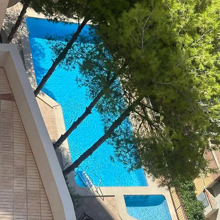 Alma De Mar Lägenhet *