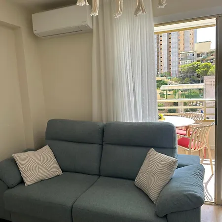 Alma De Mar Appartement Finestrat